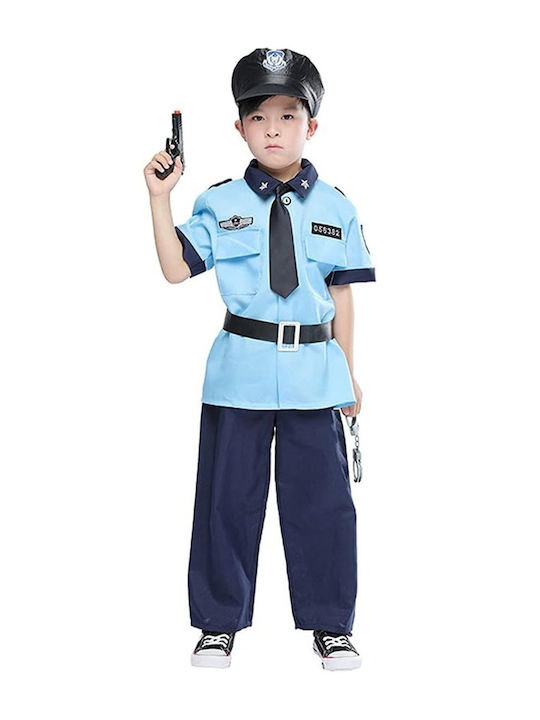 Kidmania Police Costume Kids