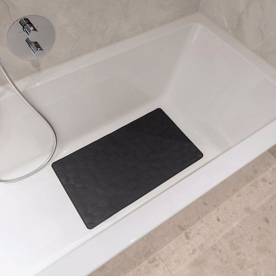 Sealskin Rutschfeste Badematte mit Saugnäpfen Gray 40x70εκ.