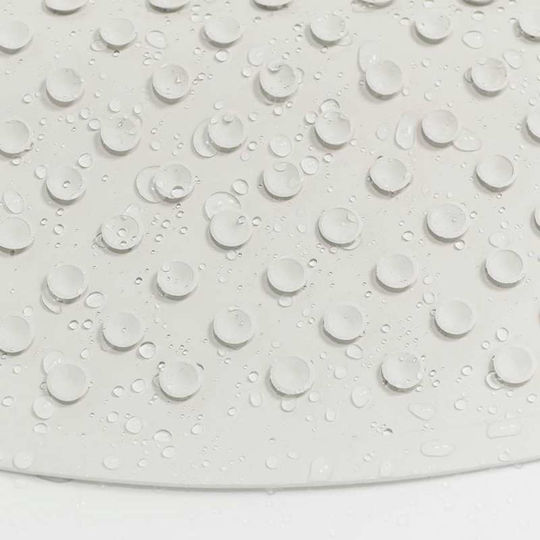 Sealskin Rubelle Αντιολισθητικό Μπανιέρας με Βεντούζες Λευκό 37x75εκ.