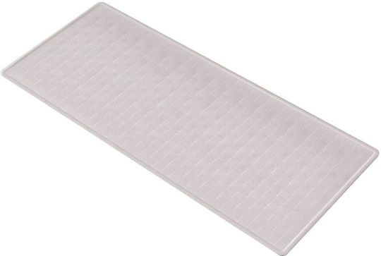 Kleine Wolke Ruby Shower Non-slip Gray 53x53εκ.