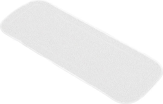 Kleine Wolke Java-Plus Αντιολισθητικό Ντουζιέρας Λευκό 55x55εκ.