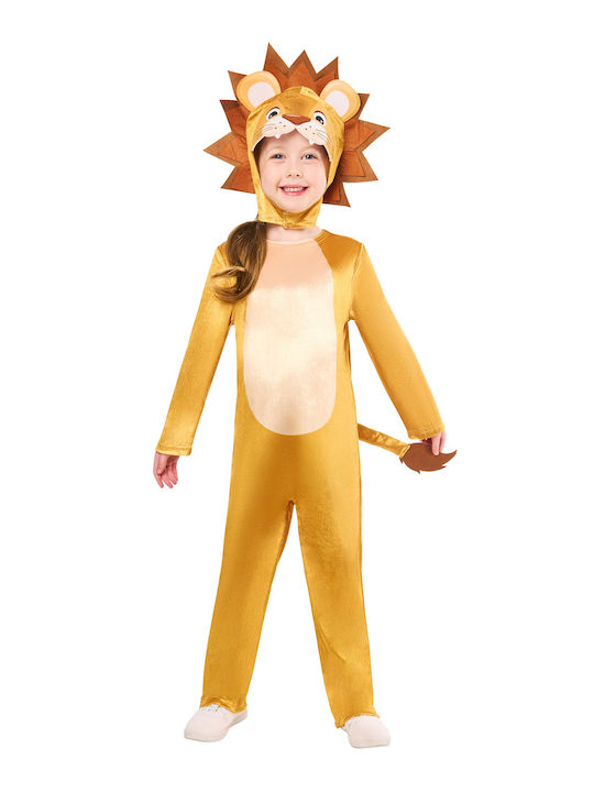 Детски костюм Малкият лъв Kidmania