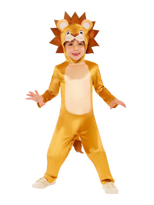 Детски костюм Малкият лъв Kidmania