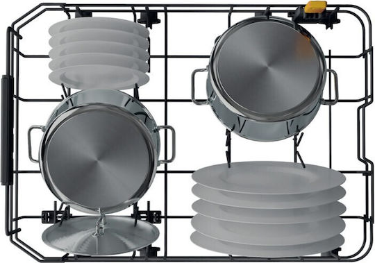 Whirlpool Vollintegrierter Geschirrspüler für 11 Gedecke B45xH82cm
