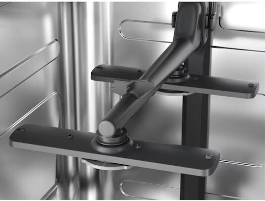 Electrolux Built-in Dishwasher for 10 Place Settings P44.6xY85cm Inox