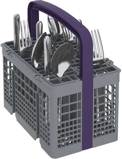 Beko Vollintegrierter Geschirrspüler für 14 Gedecke B59.8xH81.8cm