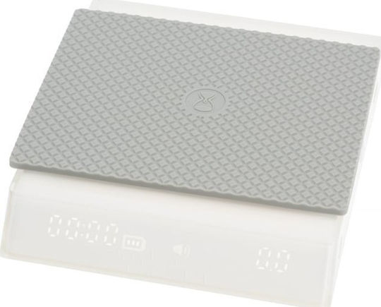 Timemore Black Mirror Nano Ψηφιακή Ζυγαριά Κουζίνας έως 2kg Λευκή