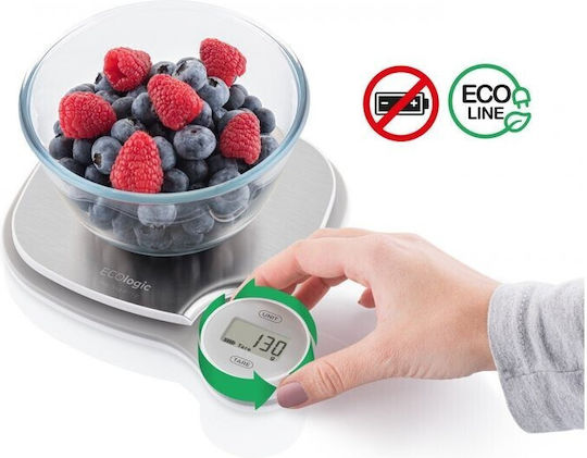 ETA Digital Kitchen Scale Up To 5kg Gray