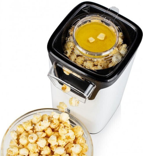Princess 292986 Popcorn-Maschine Heißluft 1200W