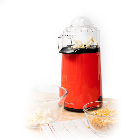 InnovaGoods Popmar Popcorn Maker Hot Air 1200W