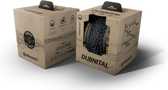 Continental Tire Λάστιχο Ποδηλάτου Δρόμου 29" x 2.2" Διπλωτό