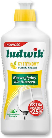 Ludwik Inco Λεμόνι 900ml