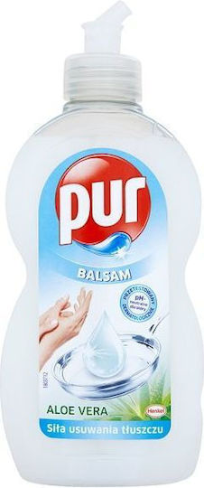 Pur Υγρό Πιάτων με Άρωμα Balsam Aloe 450ml