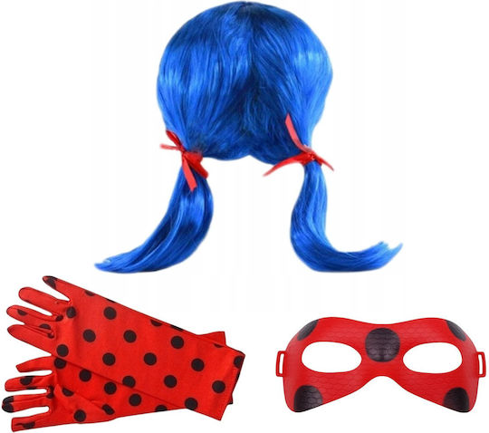 Set accesorii Buburuză Kidmania pentru fete
