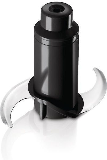 Philips Avance Collection Multifunctional Food Processor 1000W with Pot 3.4lt and Jug Blender Silver