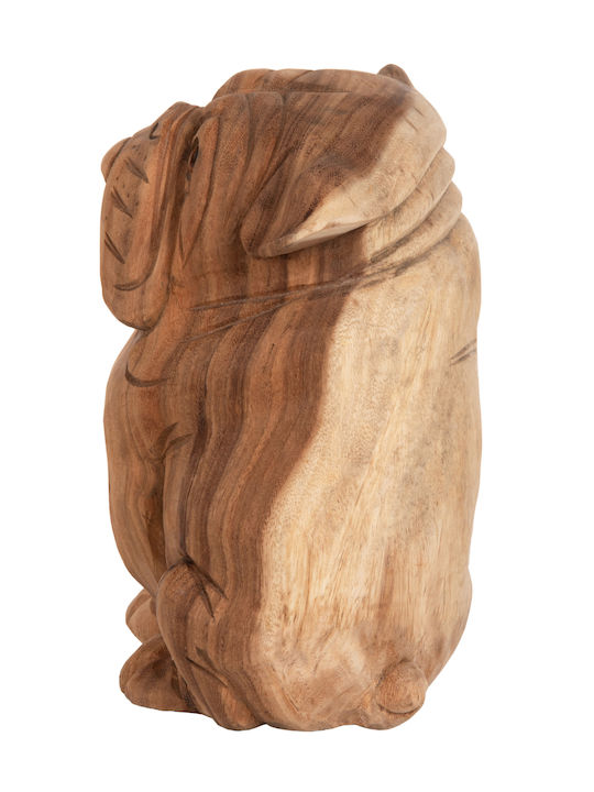 HomeMarkt Floor Ornament 20x17x30cm