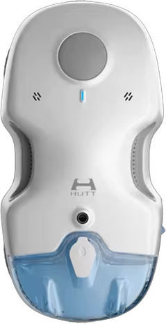 Hutt Battery Robot Window Cleaner White