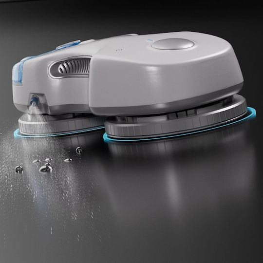 Hutt Battery Robot Window Cleaner White