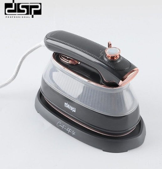 DSP Σίδερο Ταξιδίου Ατμού 1200W