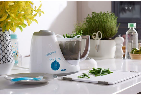 Beaba Babycook Original Baby Food Steamer with Blender 0.8lt