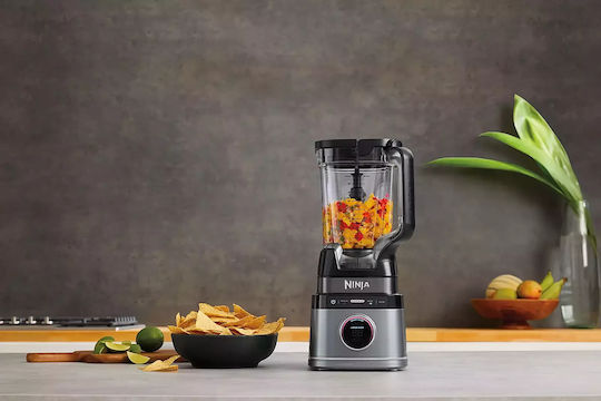 Ninja Detect Pro Mixer mit Kunststoffkanäta 2,1 l 1200W Schwarzes