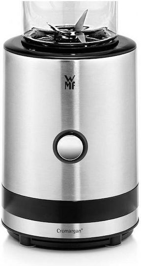 WMF Smoothie-To-Go Μπλέντερ με Πλαστική Κανάτα 600 ml 300W Inox
