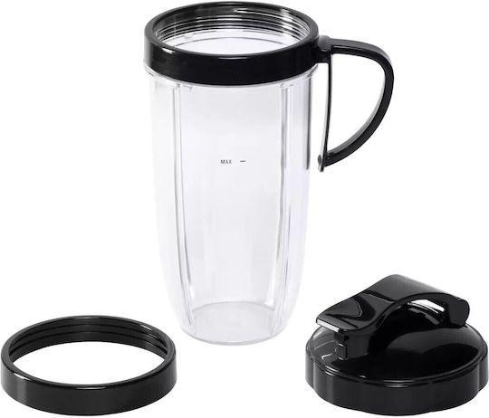 NutriBullet Pro Blender with Tritan Jug 950 ml 900W Matte Pink