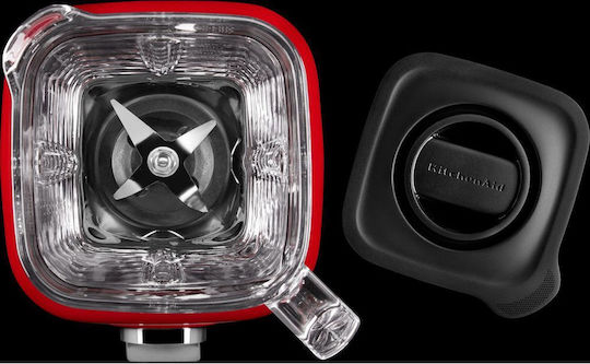 Kitchenaid Μπλέντερ με Γυάλινη Κανάτα 1.4 lt 1200W Πράσινο 5KSB4026EPT