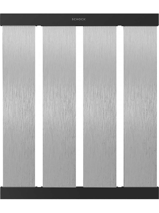 Schock Schock Spülbeckenrost Inox Silbern 33.6x39.2cm