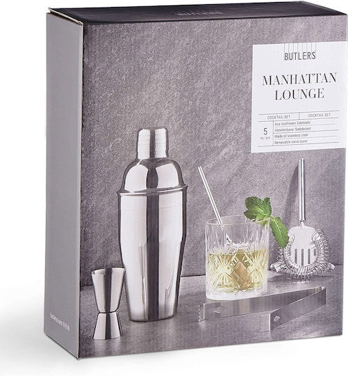 Alpina Appliances Σετ Cocktail 5τμχ 10185