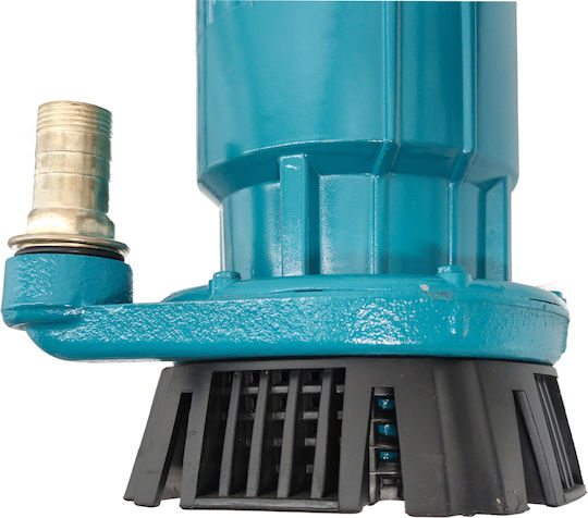 Pompă submersibilă pentru apă curată Ddt Qdxs-0.6f 600 W 3 m³/h 2860 rpm 22 metri