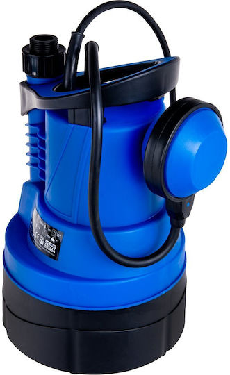 Submersible Rainwater Pump with Float Switch 400W