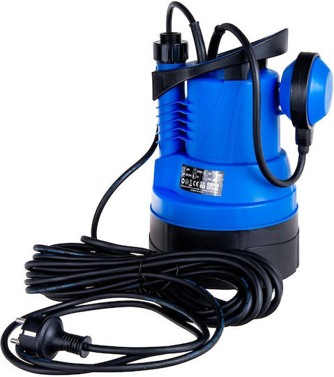 Submersible Rainwater Pump with Float Switch 400W