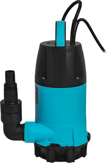 Pompa submersibilă pentru apă curată și murdară Ddt Bdp1100-3f 3-în-1 1100W