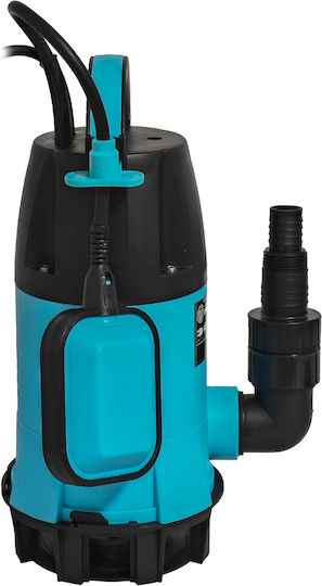 Pompa submersibilă pentru apă curată și murdară Ddt Bdp1100-3f 3-în-1 1100W