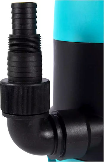Pompa submersibilă pentru apă curată și murdară Ddt Bdp1100-3f 3-în-1 1100W