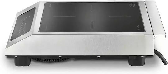 Caso Gastro 3500 Ecostyle Induction Countertop Single Burner Black