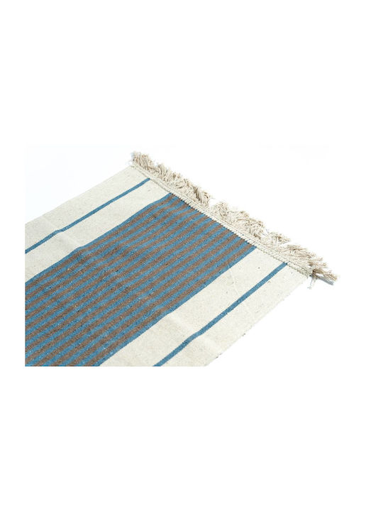 Sdim Cotton Kitchen Mat Energy 002 Gray Beige 50x135cm