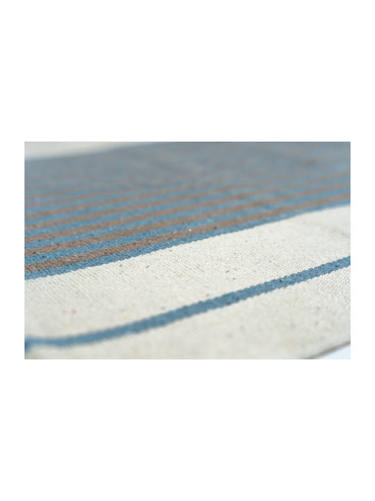 Sdim Cotton Kitchen Mat Energy 002 Gray Beige 50x135cm
