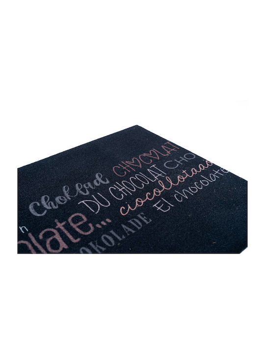 Sdim Master Chef Kitchen Mat Runner with Anti-slip Underlay Blue 60x150εκ.