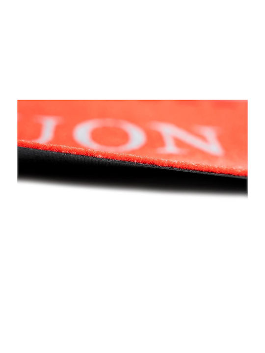 Sdim Buon Appetito Kitchen Mat Runner with Anti-slip Underlay Red 50x150εκ.