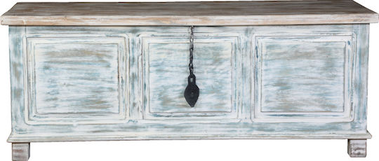 Liberta Samos Дървен Куфар 137x50x53см Кафяв Liberta Samos Дървен Куфар 137x50x53см Кафяв