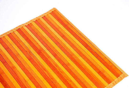 Sdim Bamboo Χαλάκι Κουζίνας Διάδρομος 002 50x130εκ.
