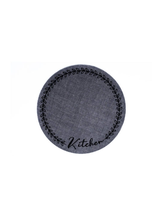 Sdim Rundes Küchenmatte 67x67cm 770-67-495 495 Floreale Kitchen
