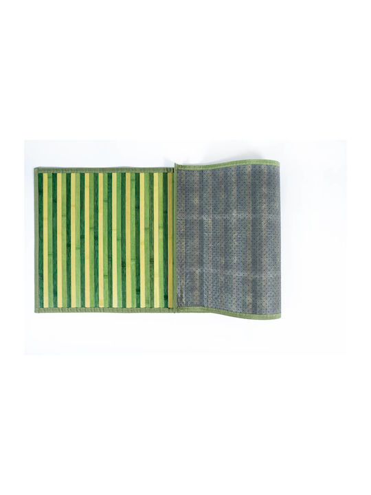 Sdim Bamboo Χαλάκι Κουζίνας Διάδρομος 001 50x130εκ.