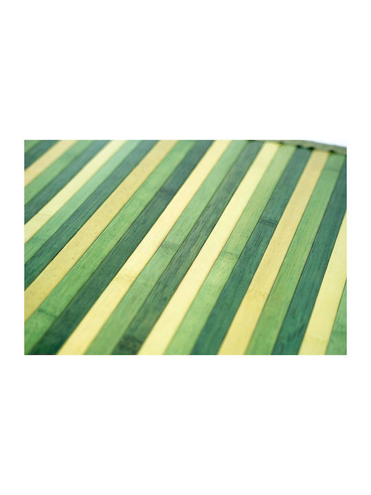 Sdim Bamboo Χαλάκι Κουζίνας Διάδρομος 001 50x130εκ.