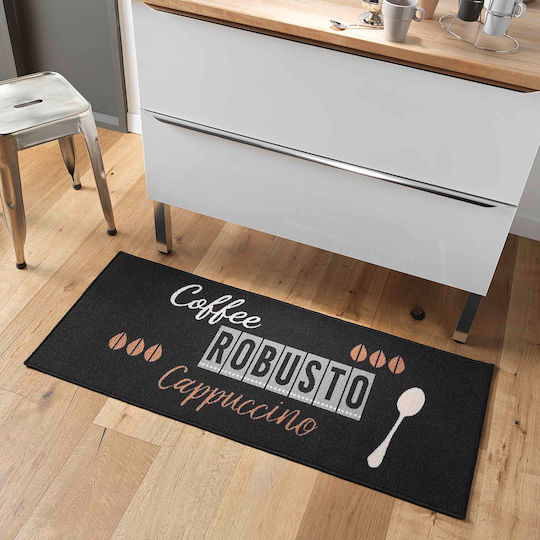Kipper Cappussino Kitchen Mat Runner 50x120cm 3574387413281 Cappussino