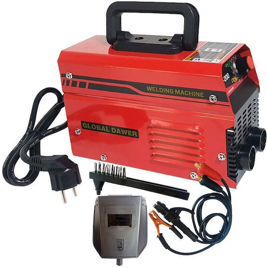 Inverter Welding Machine Global Dawer Mini 200 200 A