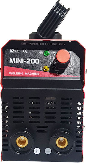 Inverter Welding Machine Global Dawer Mini 200 200 A