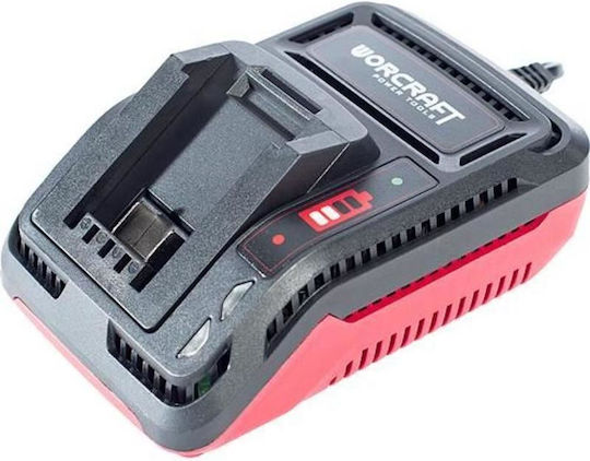 Worcraft Ηλεκτρικό Χορτοκοπτικό Ώμου / Χειρός 1.6kg